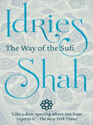 cover image of The Way of the Sufi